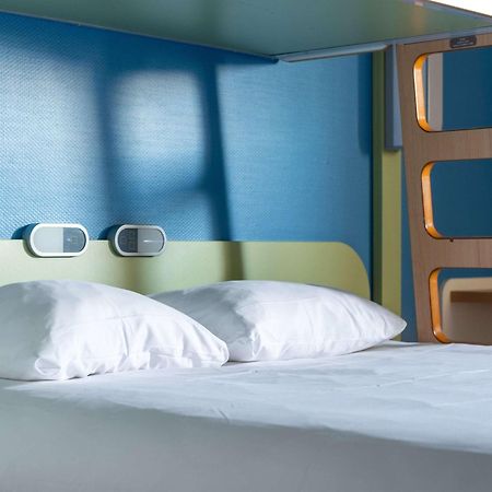 Ibis Budget Caen Herouville Bagian luar foto